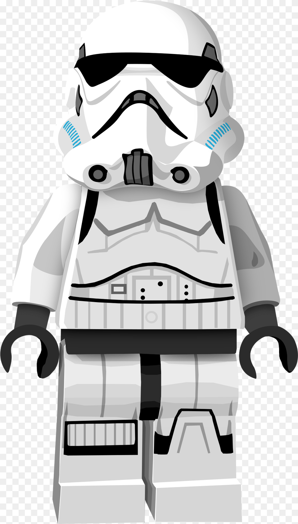 Stormtrooper Legominifigurelegostarwarsstormtrooper Stormtrooper Lego Star Wars, Robot, Baby, Person Free Png Download