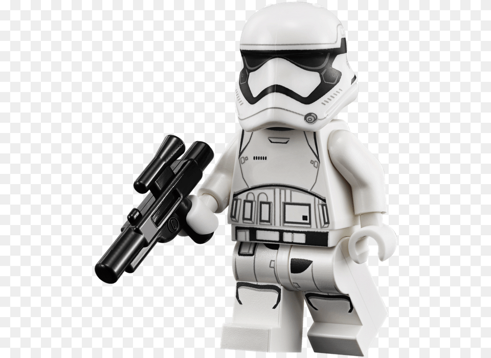 Stormtrooper Minifigure Lego Star Wars Trooper, Robot, Helmet, Baby, Person Free Png Download