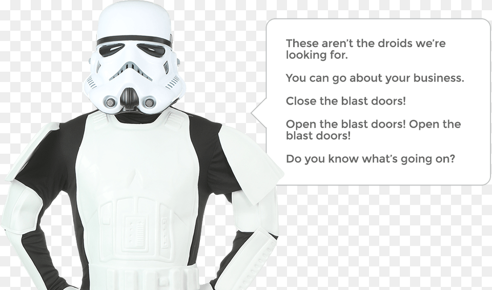 Stormtrooper Quotes, Helmet, Adult, Male, Man Png