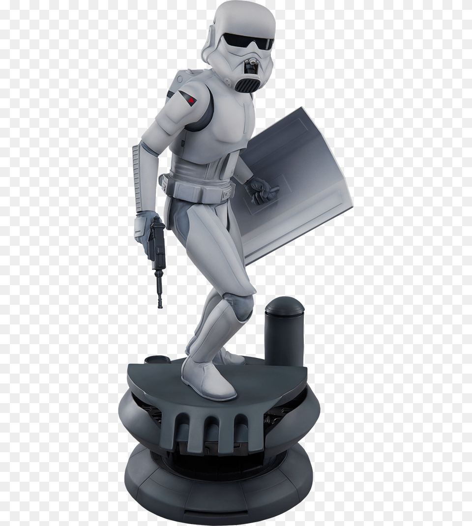 Stormtrooper Ralph Mcquarrie, Robot, Helmet, Person, Clothing Free Png