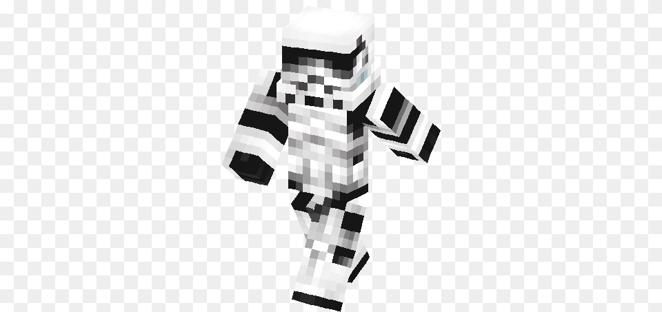 Stormtrooper Skin Minecraft Skins, Chess, Game Png Image