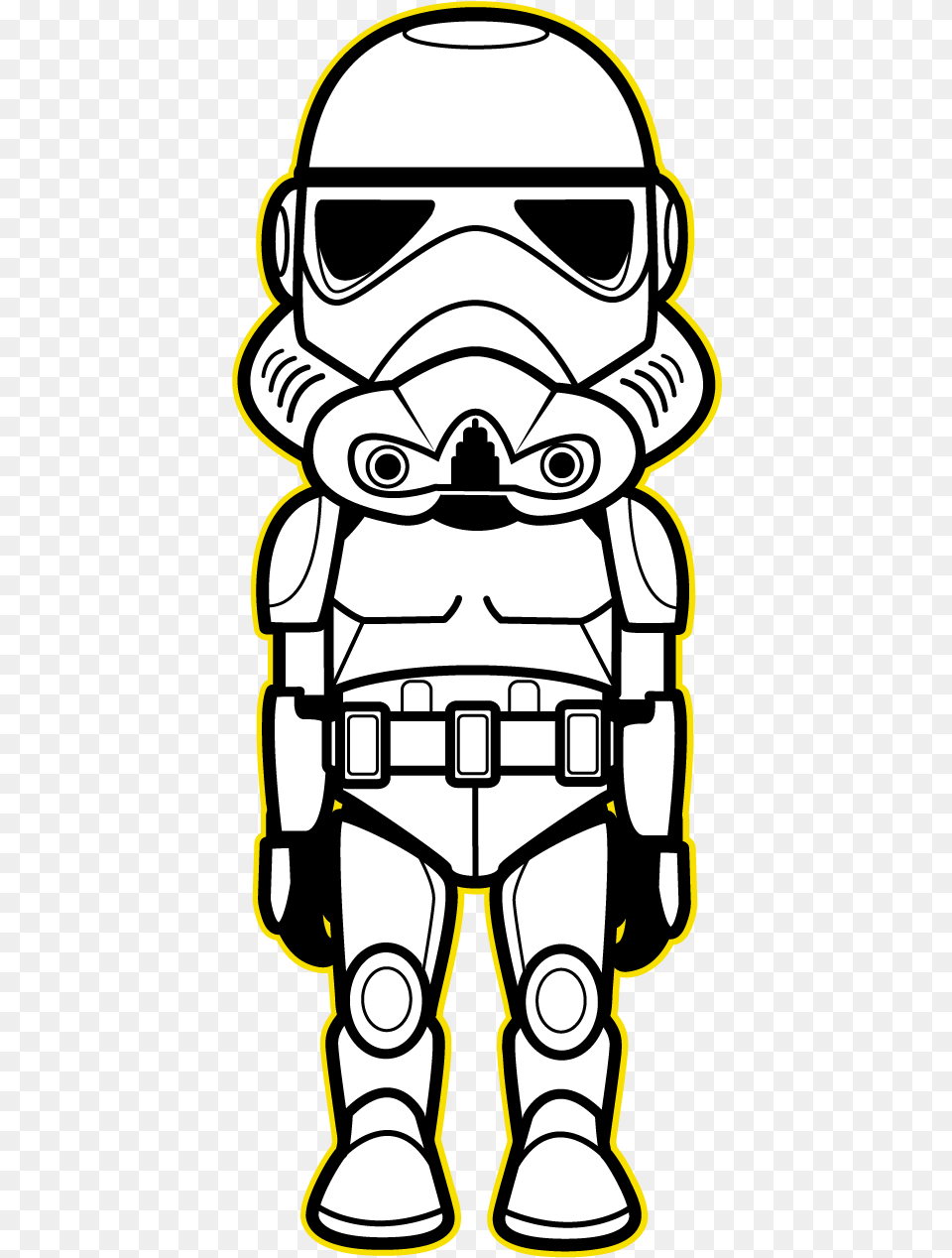 Stormtrooper Star Wars Clipart, Baby, Person Png Image