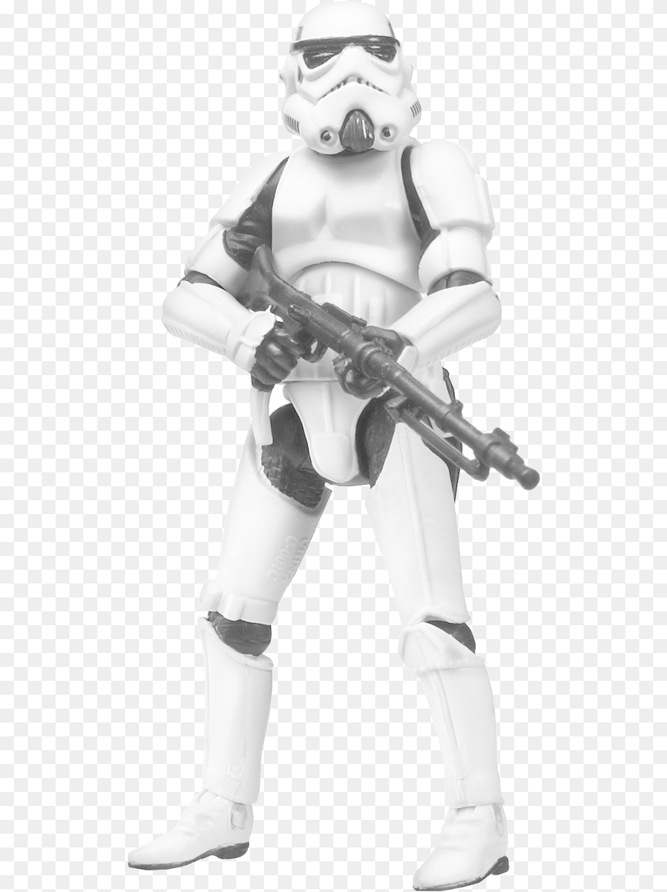 Stormtrooper Star Wars Hasbro 2011, Baby, Person, Gun, Weapon Png