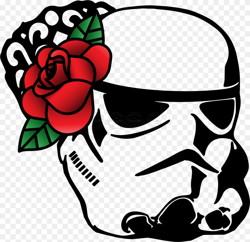Stormtrooper Vector, Flower, Plant, Rose, Dynamite Free Png Download