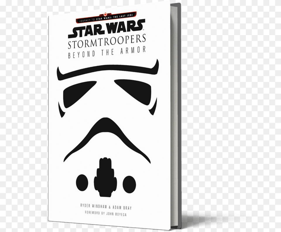 Stormtroopers Beyond The Armor, Advertisement, Book, Poster, Publication Free Transparent Png