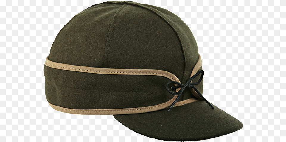 Stormy Kromer Mens Original Olive Cap Stormy Kromer Olive, Baseball Cap, Clothing, Hat, Sun Hat Free Png
