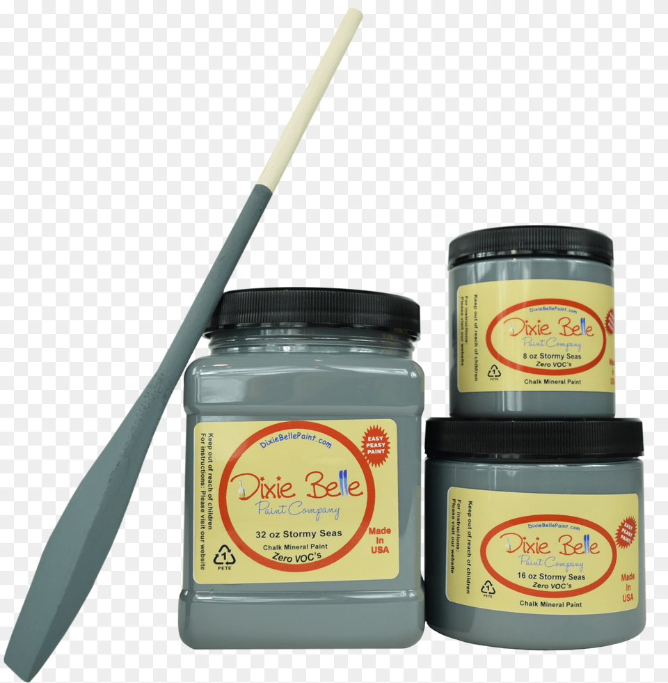 Stormy Seas Chalk Mineral Paint Dixie Belle Stormy Seas, Jar, Can, Tin, Bottle Png