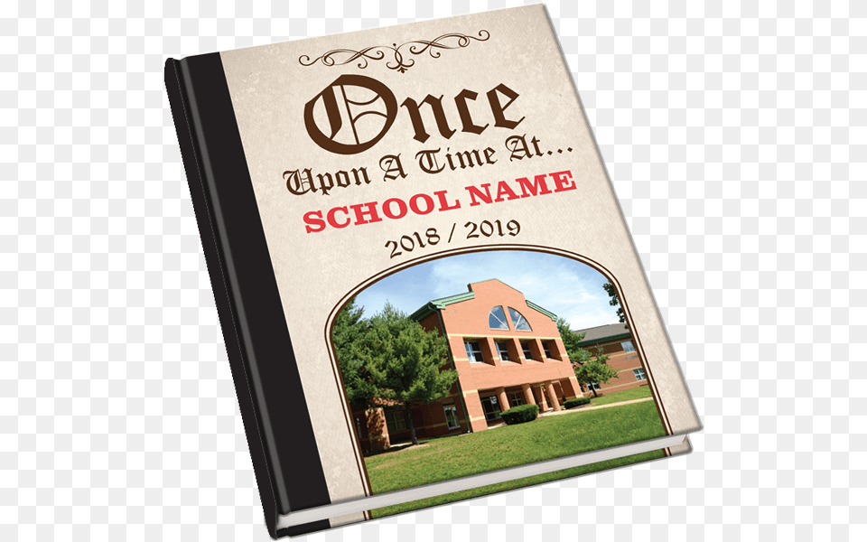 Story Book Yearbook Theme, Publication, Grass, Plant, Architecture Free Png