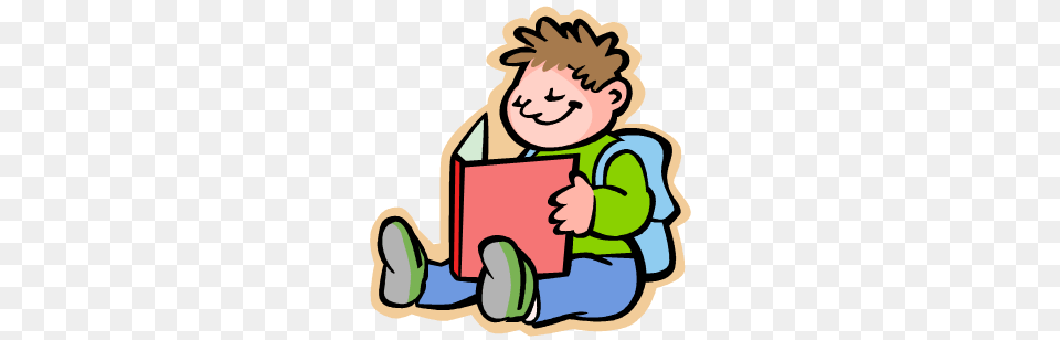 Story Clip Art, Person, Reading, Baby, Face Free Transparent Png