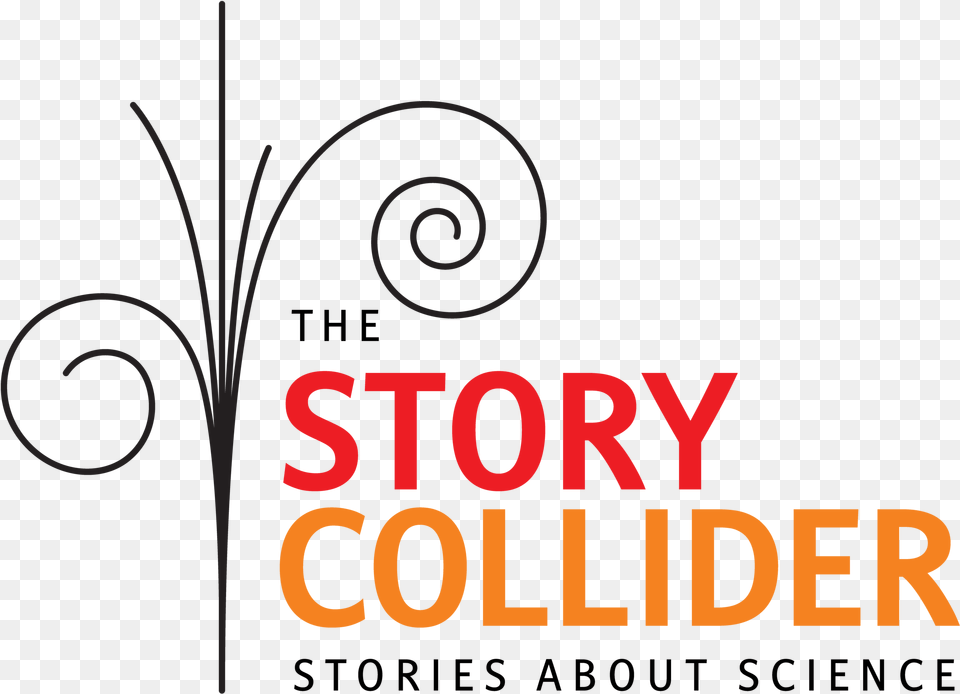 Story Collider Main Logo, Text Png