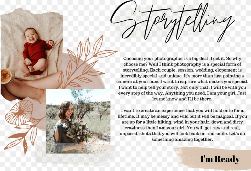 Story Floral Design, Art, Portrait, Collage, Face Free Png