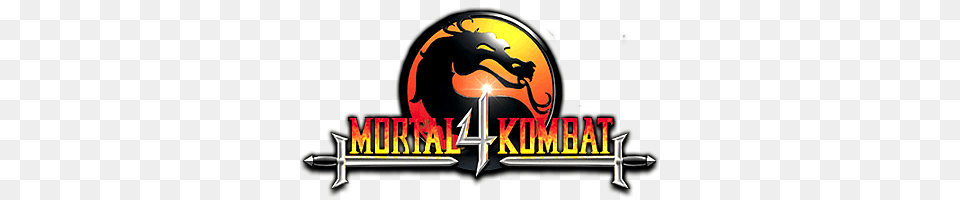 Story Mortal Kombat Mortal Kombat Lives Here Dmk, Logo, Emblem, Symbol, Car Free Transparent Png