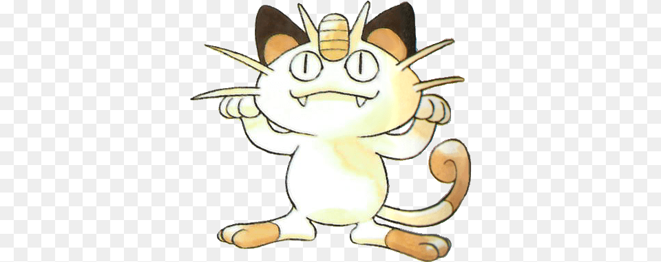 Story Of A Meowth Pokemon Red, Plush, Toy, Baby, Person Free Transparent Png
