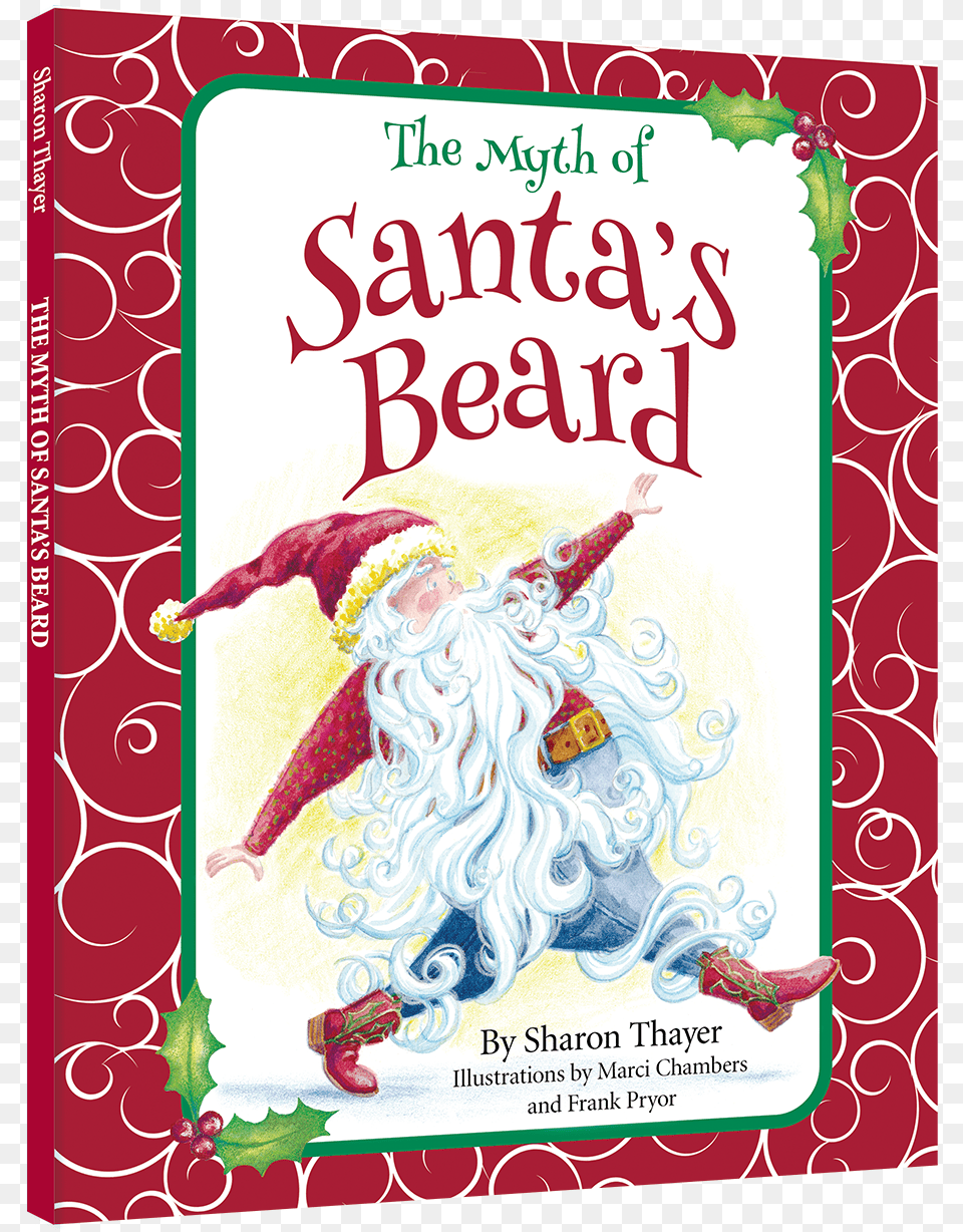 Story Of Santa39s Beard, Book, Publication, Adult, Wedding Free Png