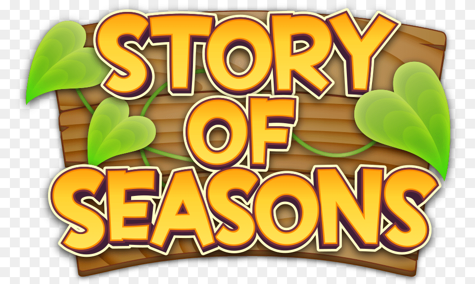 Story Of Seasons Vs Harvest Moon, Leaf, Plant, Dynamite, Weapon Free Png Download