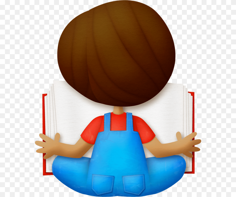 Story Time Clip Art, Sphere, Person, Reading, Inflatable Free Png