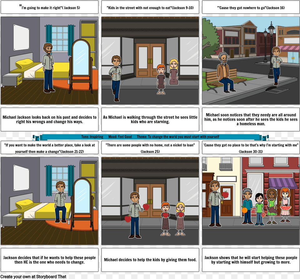 Storyboard For Social Media Content, Book, Comics, Publication, Bus Stop Free Png Download