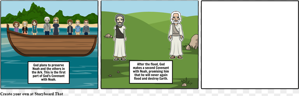 Storyboard Of Noahs Covenant, Book, Comics, Publication, Person Free Png