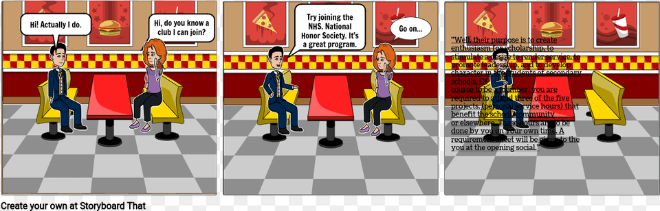 Storyboard Of Pizza Hut, Book, Publication, Comics, Chess Free Png