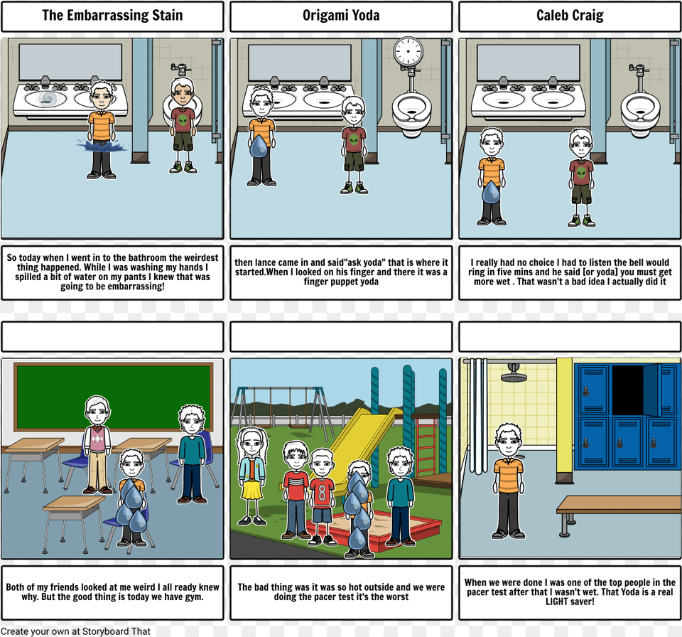 Storyboard On How Hand Puppets Are Made, Book, Comics, Publication, Person Free Transparent Png