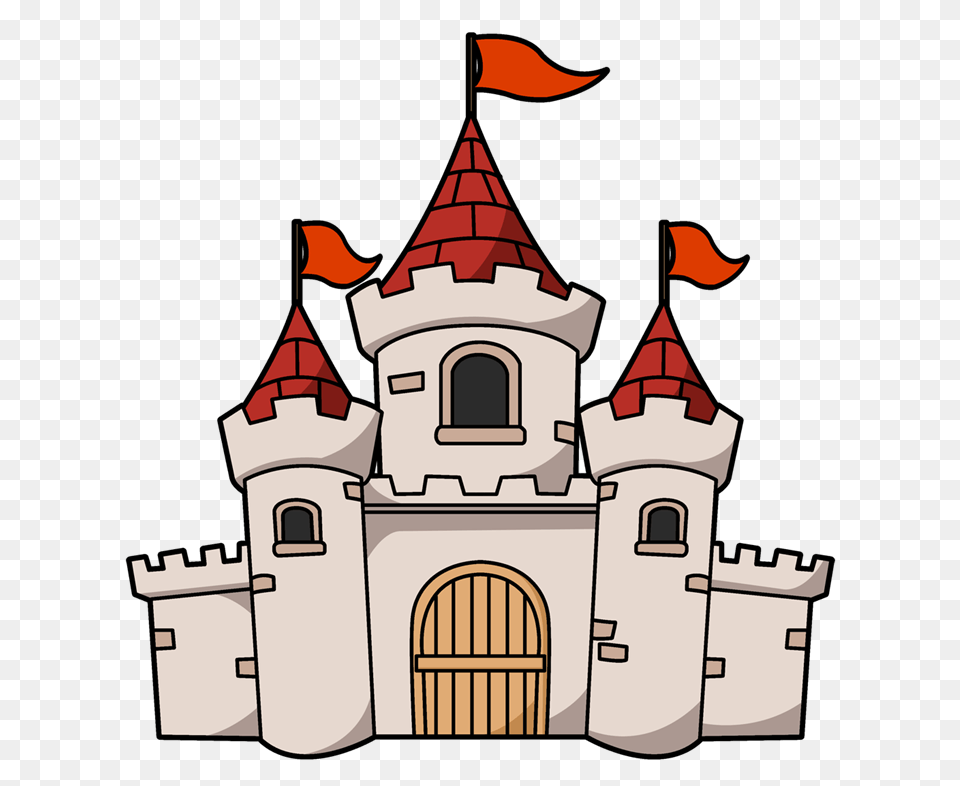 Storybook Cliparts, Arch, Architecture, Building, Castle Png