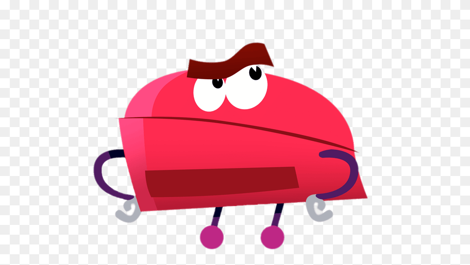 Storybots Character Boop, Bag Free Png Download