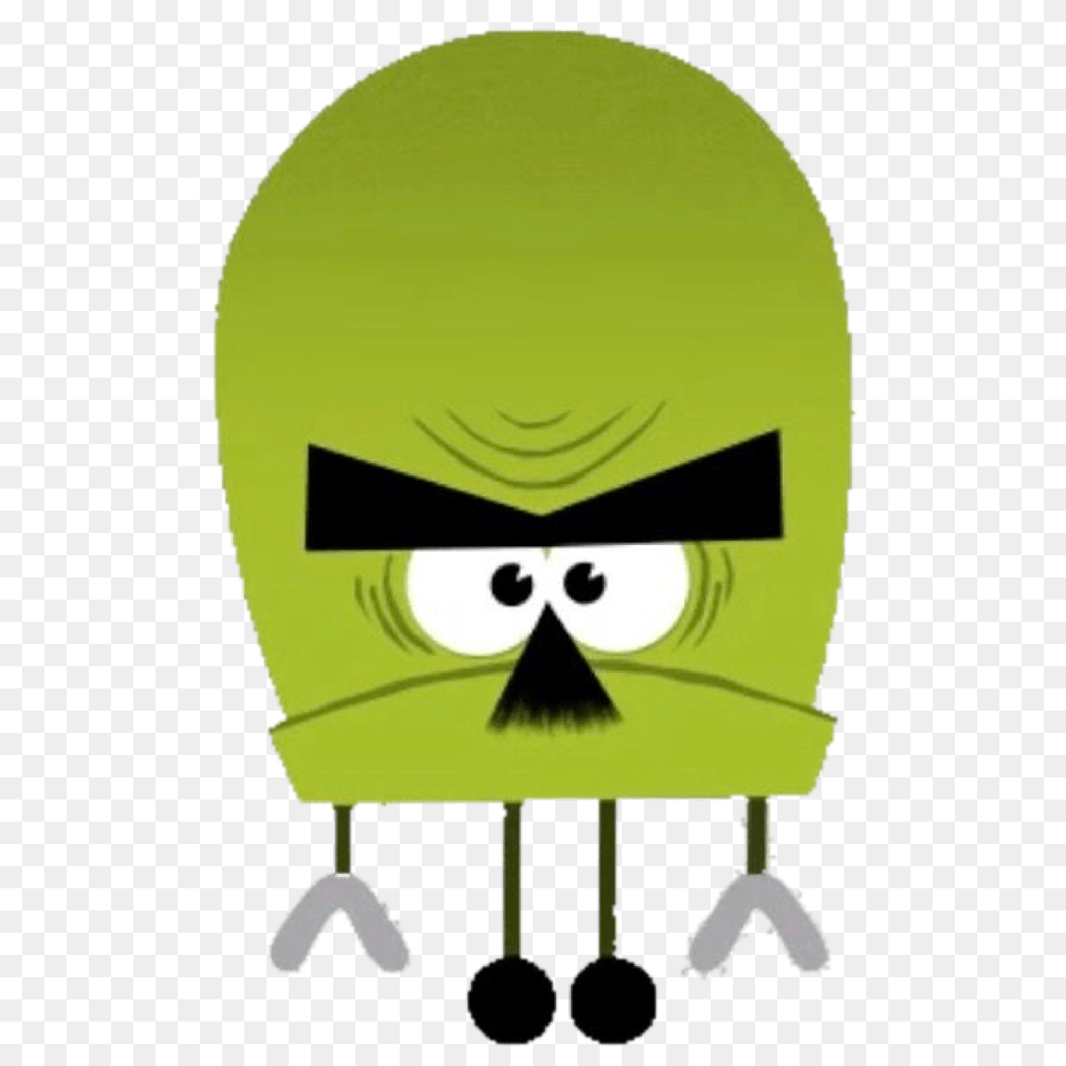 Storybots Character Hap, Alien, Home Decor Free Transparent Png