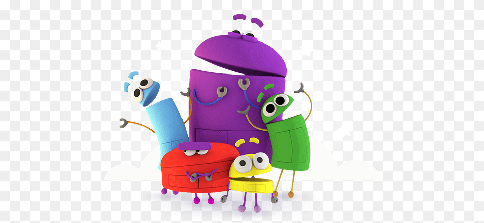 Storybots Happy, People, Person, Birthday Cake, Cake Free Png