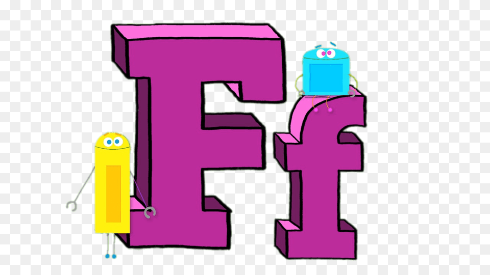 Storybots Letter F, Number, Symbol, Text Png