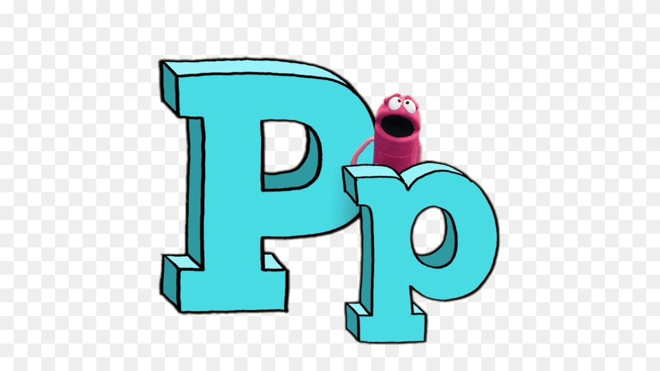 Storybots Letter P, Number, Symbol, Text, Person Free Transparent Png