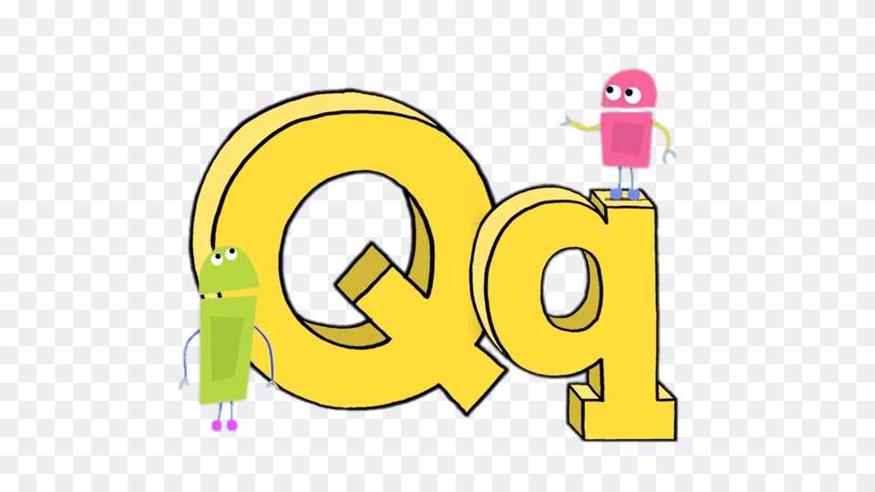 Storybots Letter Q, Text, Symbol, Number, Person Free Transparent Png