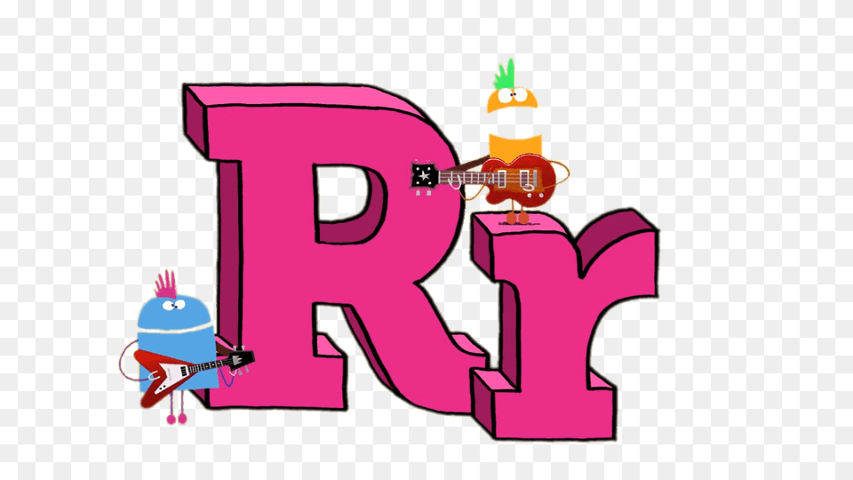 Storybots Letter R, Text, Number, Symbol, Person Free Transparent Png