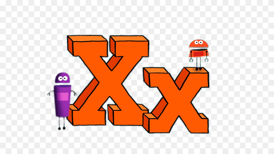Storybots Letter X, Baby, Person, Symbol Free Png Download