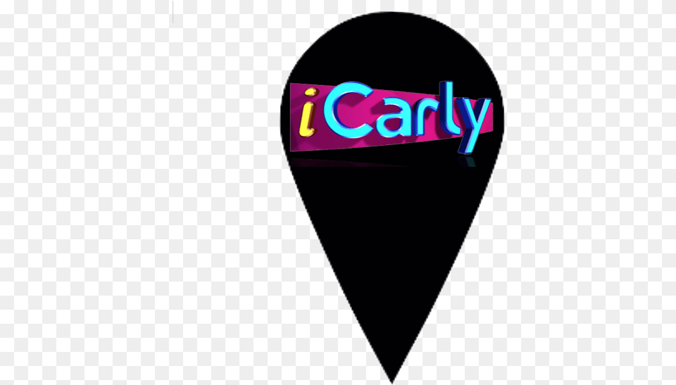 Storymapjs Tv Shows Around The World Icarly, Light, Guitar, Musical Instrument Free Png Download