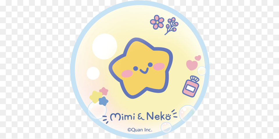 Storymimineko New Goods Digital Content Dokidoki Dot, Logo Png Image