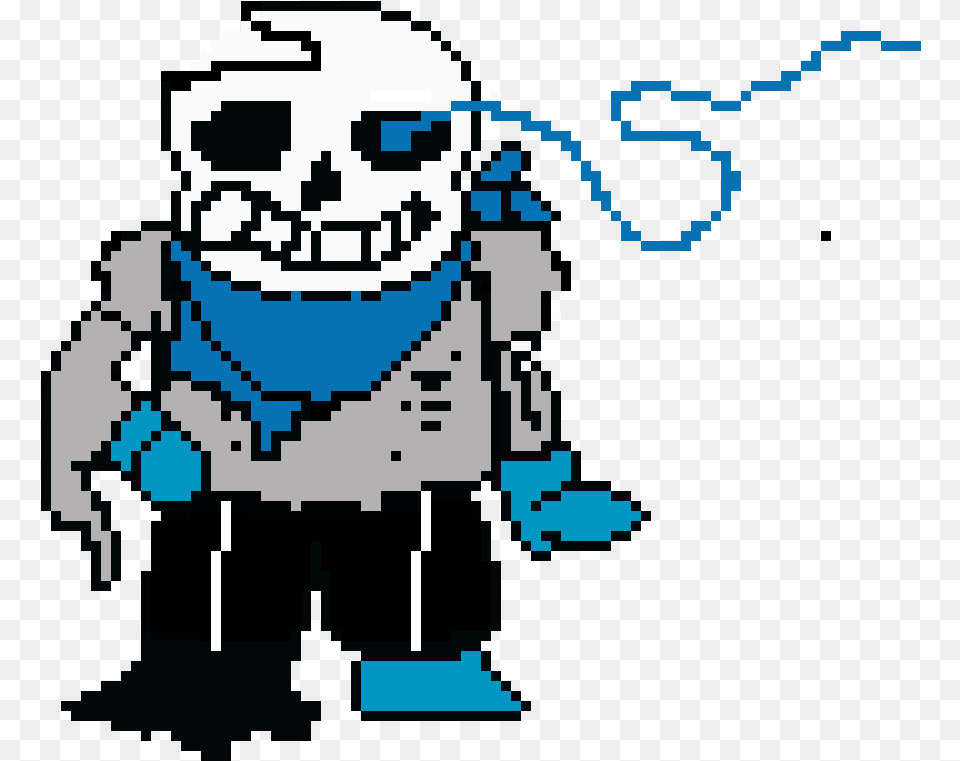 Storyshift Sans Pixel Art, Qr Code Png Image