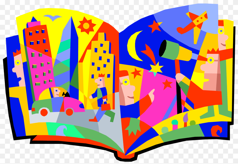 Storytelling An Approach To Make Kids Smarter Everyone Is Special, Art, Modern Art, Graphics Free Png