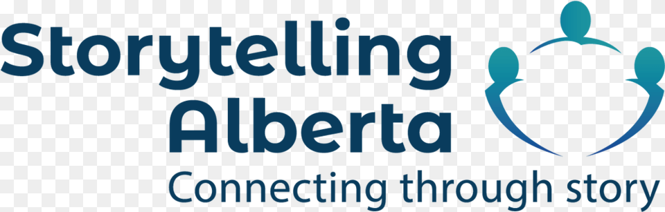 Storytellingalberta Cmyk Oval, Text Free Transparent Png