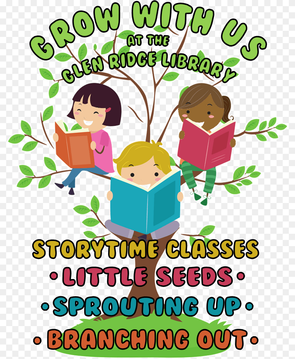 Storytime Clipart Reading Math Clip Art For Reading Classes, Advertisement, Person, Poster, Baby Free Png