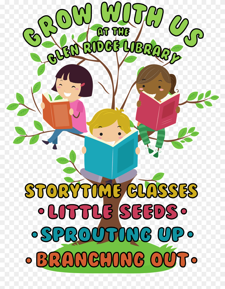 Storytimes, Advertisement, Person, Reading, People Free Png