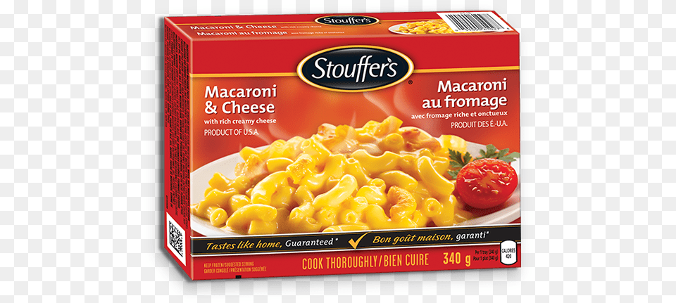 Stouffer39s Macaroni Amp Cheese Stouffers, Food, Pasta, Qr Code Free Transparent Png