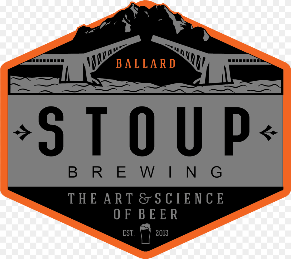 Stoup Brewing Company Invites You To Come For The Fresh Hopped, License Plate, Transportation, Vehicle, Symbol Free Png Download
