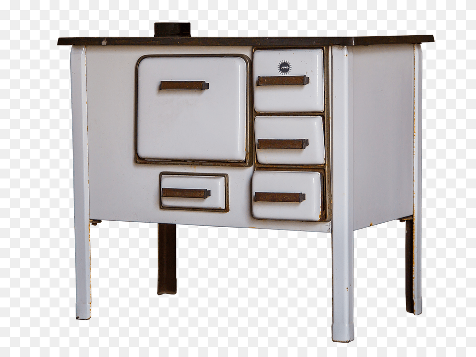Stove Drawer, Furniture, Sideboard, Cabinet Free Png
