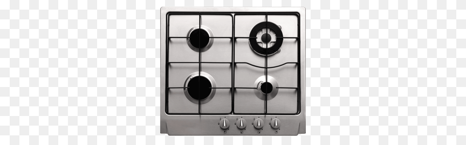 Stove, Cooktop, Indoors, Kitchen, Appliance Png Image
