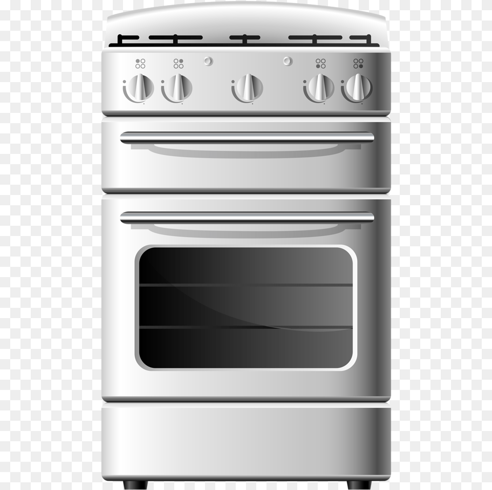 Stove Clipart Front Kitchen Stove, Appliance, Device, Electrical Device, Washer Free Transparent Png
