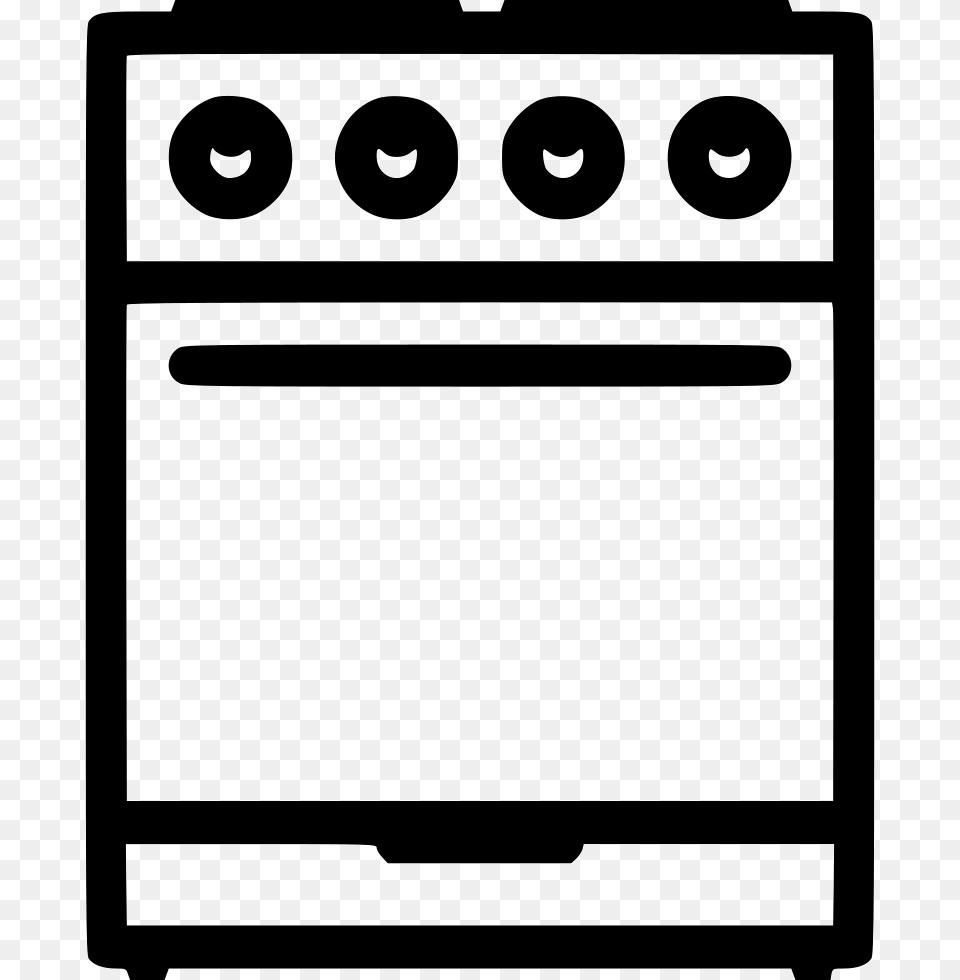 Stove Icon, Appliance, Device, Electrical Device, Oven Free Transparent Png
