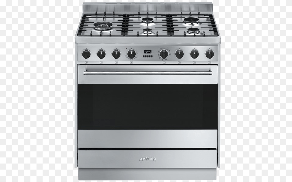 Stove Picture Smeg Oven, Appliance, Device, Electrical Device, Gas Stove Free Transparent Png