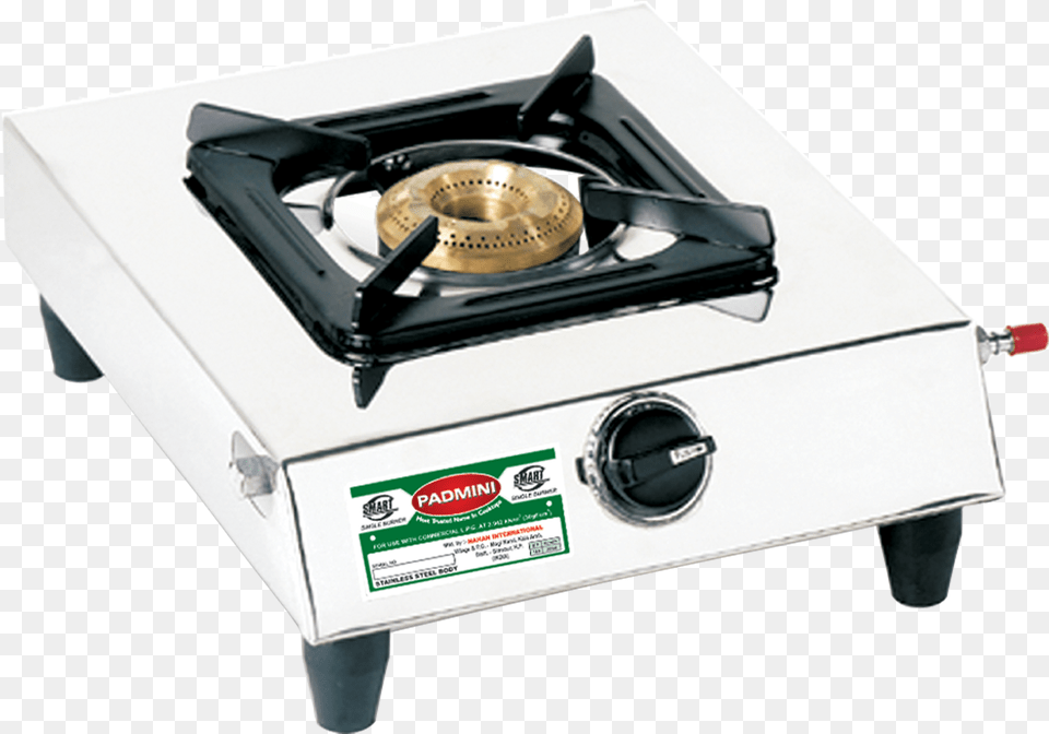 Stove Top Clipart Gas Stove Single, Appliance, Device, Electrical Device, Oven Png