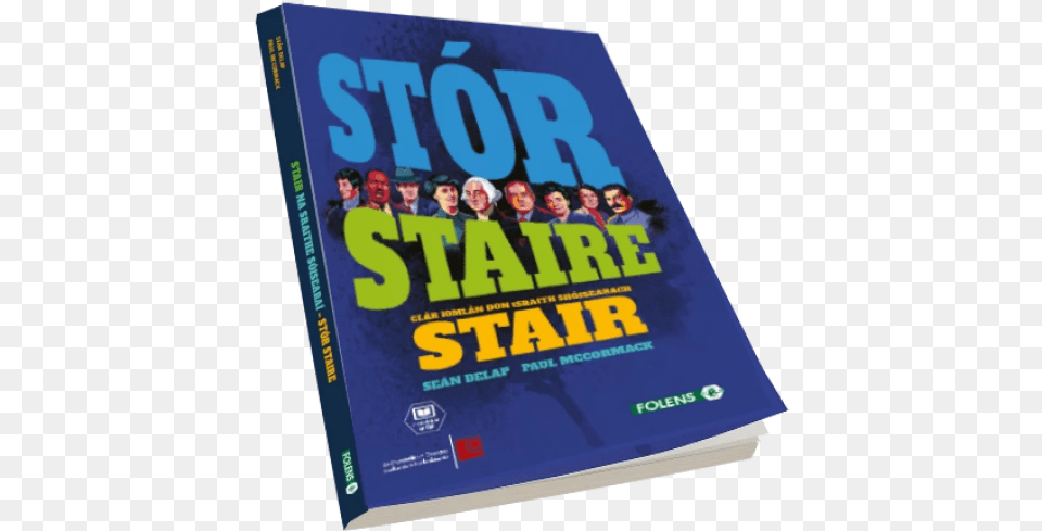 Str Staire 2019 Textbook Book Cover, Publication, Person, Face, Head Free Png Download