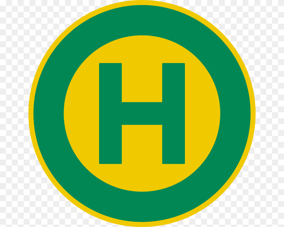 Straenbahn Haltestelle Stvo Circle, Logo, Sign, Symbol, Disk Free Png